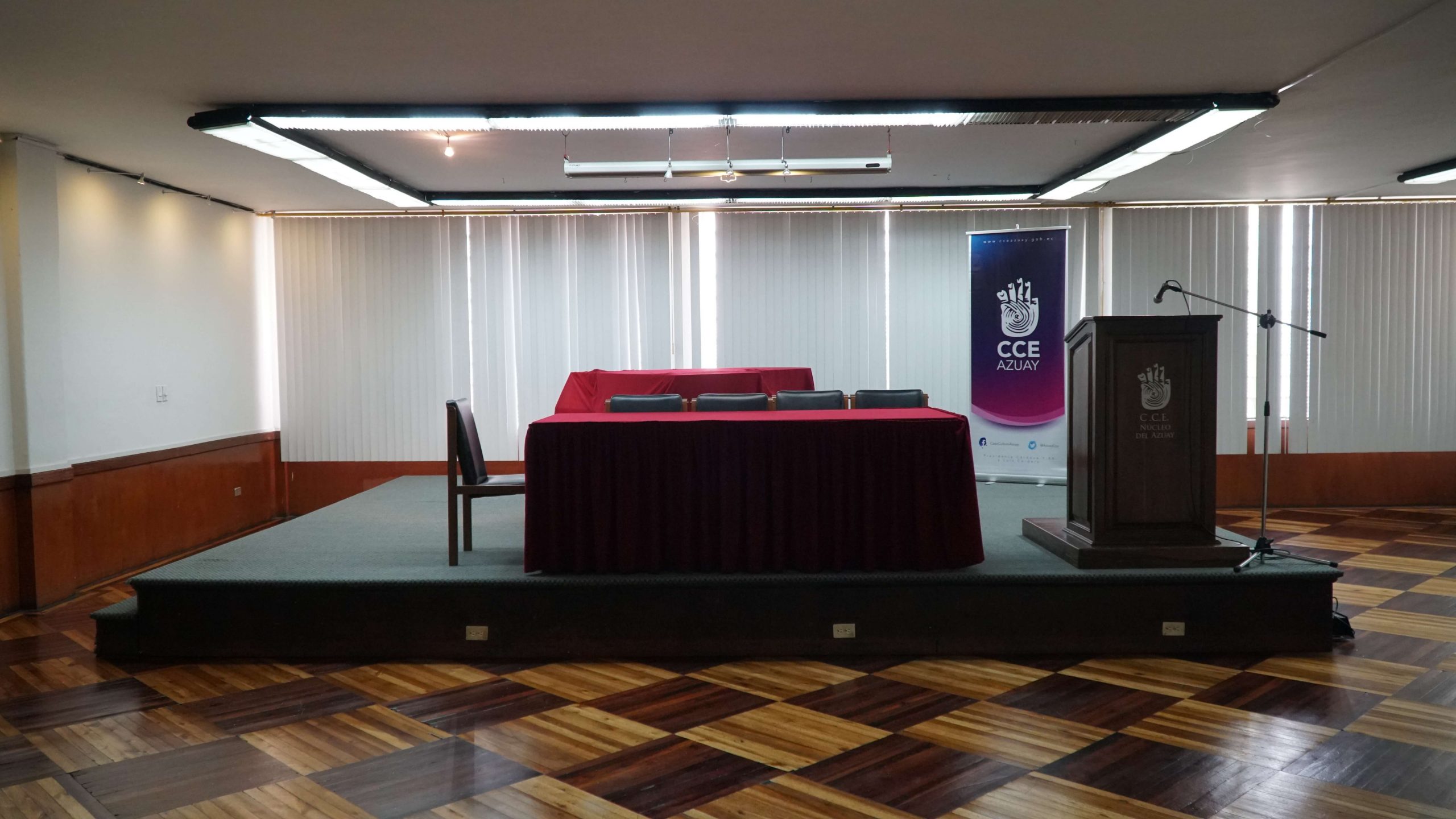 SALA DE CONCIERTOS