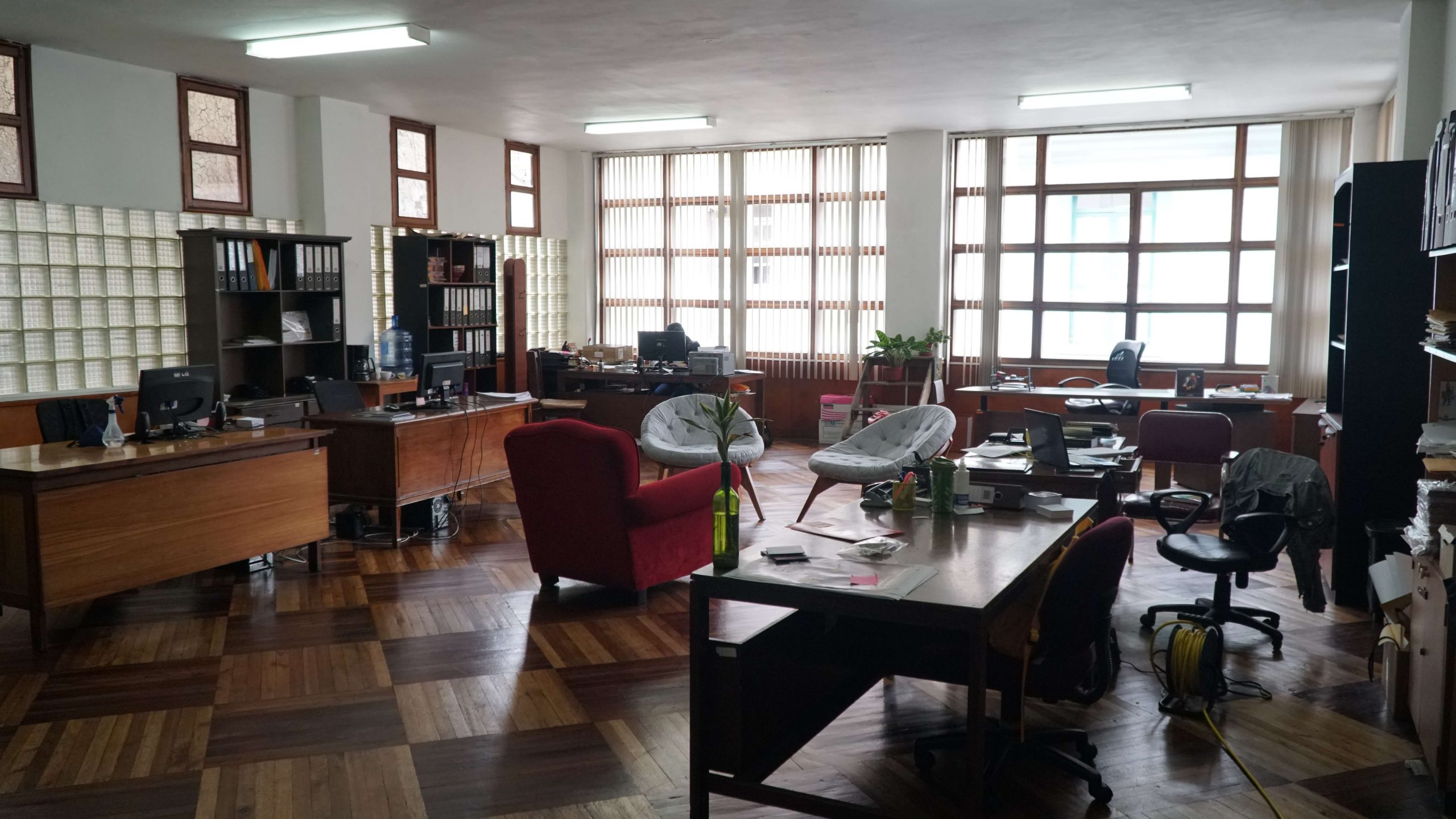 OFICINA DE FOMENTO