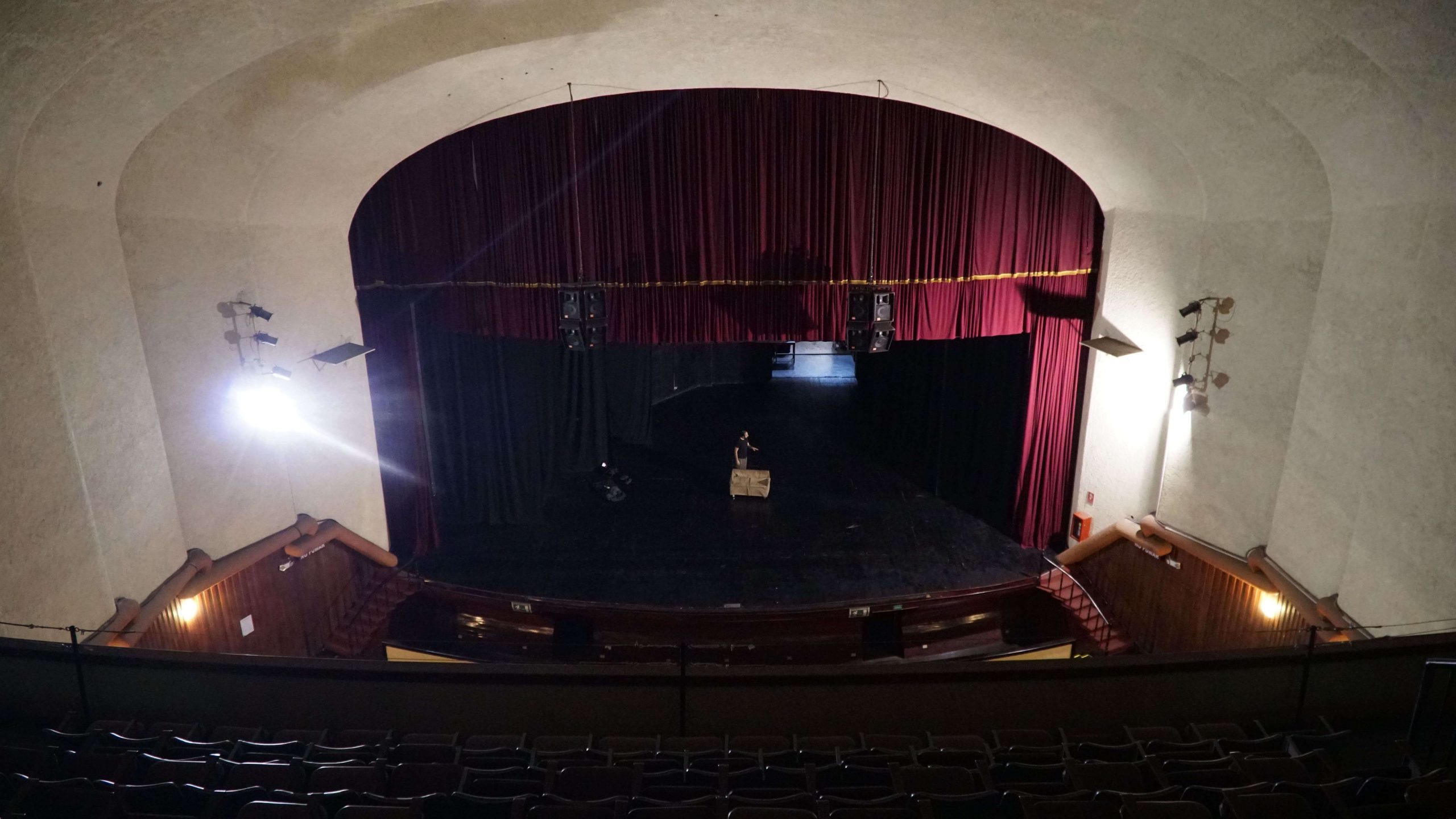 TEATRO CASA DE LA CULTURA